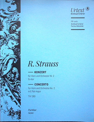 Richard Strauss - Horn Concerto No. 2 in E flat major TrV 283
