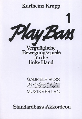 Karlheinz Krupp - Play Bass 1