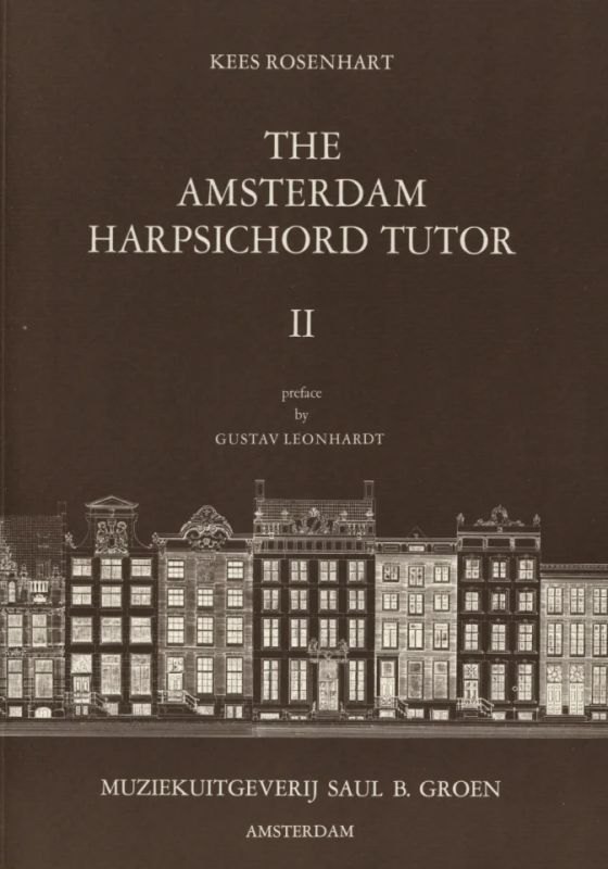 Kees Rosenhart - The Amsterdam Harpsichord Tutor 2