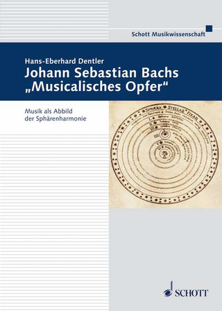Hans-Eberhard Dentler: Johann Sebastian Bachs "Musicalisches Opfer"