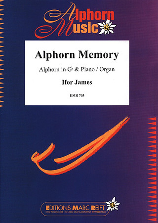 Ifor James - Alphorn Memory