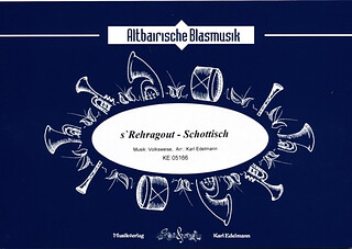 (Traditional) - s'Rehragout – Schottisch