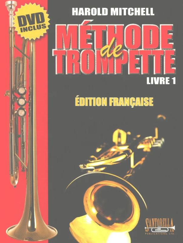 Harold E. Mitchell - Méthode de trompette 1