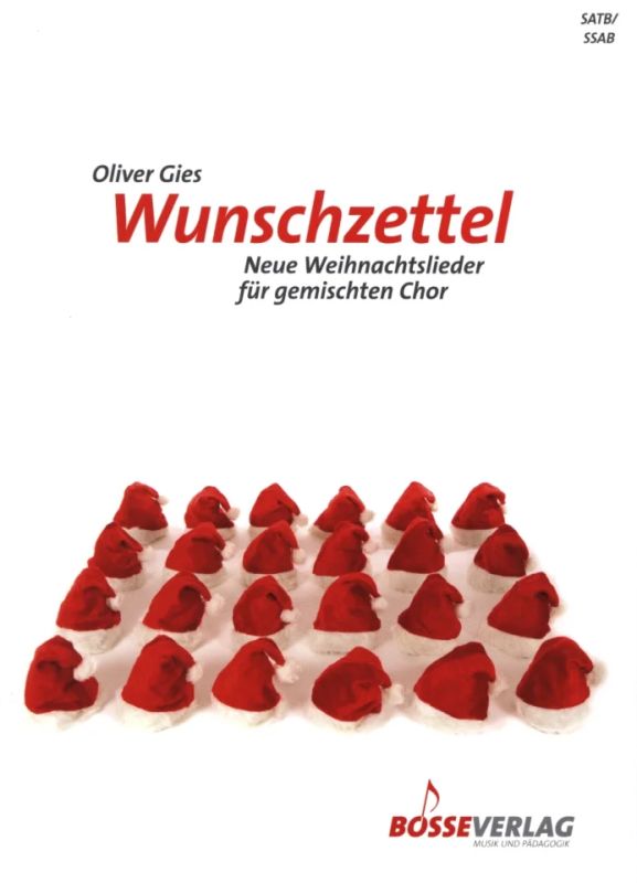 Oliver Gies - Wunschzettel
