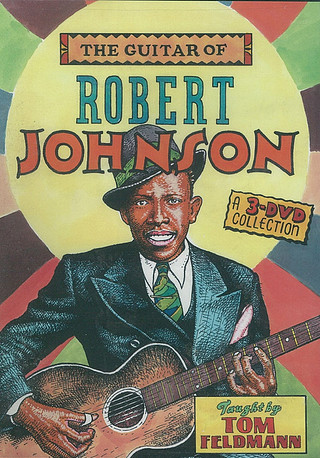 Robert Johnson et al. - The Guitar Of Robert Johnson