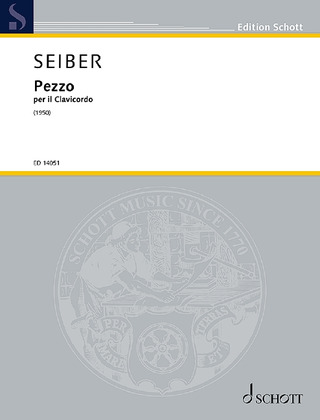 M. Seiber - Pezzo
