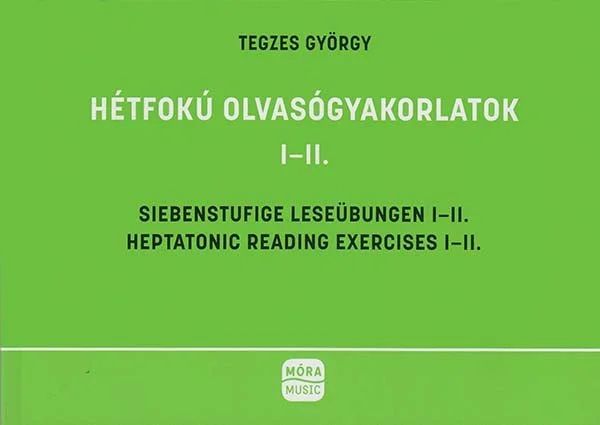 Heptatonic Reading Exercises 1-2