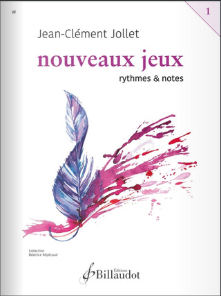 Jean-Clément Jollet - Nouveaux Jeux - Volume 1