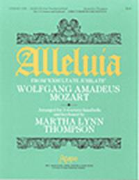 Wolfgang Amadeus Mozart - Alleluia From Exsultate Jubilate