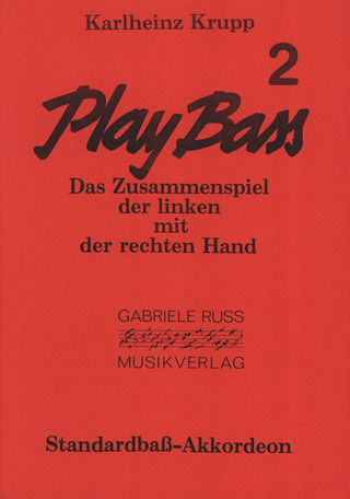 Karlheinz Krupp - Play Bass 2 - Das Zusammenspiel