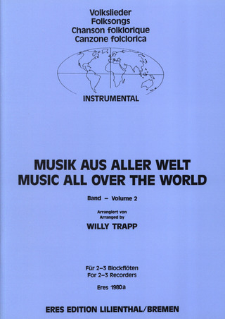 Willy Trapp - Musik aus aller Welt 2