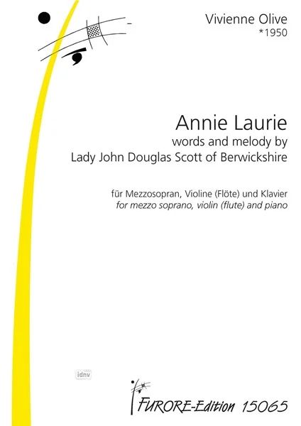 Vivienne Olive - Annie Laurie