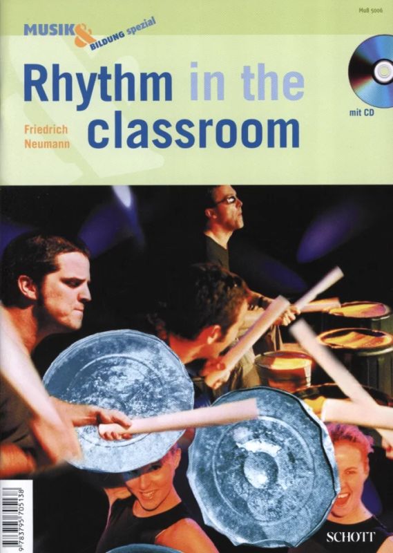 Friedrich Neumann - Rhythm in the classroom