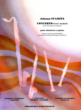 Johann Stamitz - Konzert B-Dur