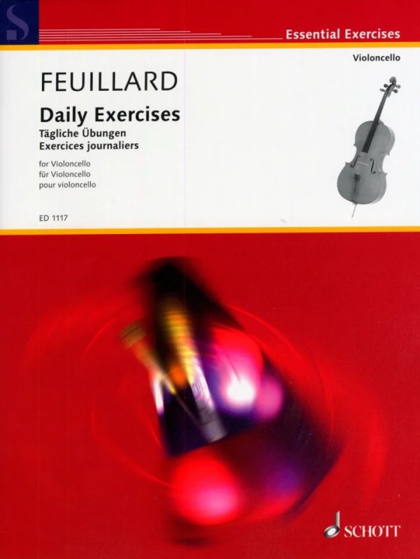 Louis R. Feuillard - Tägliche Übungen