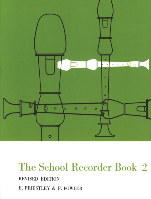 Revised Edition School Recorder Book 2 