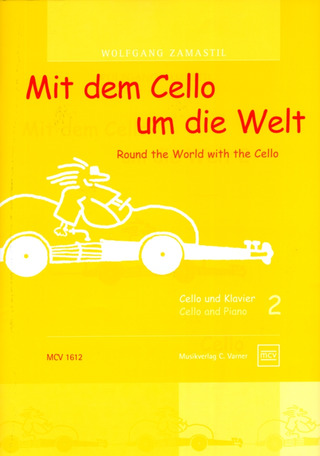 Wolfgang Zamastil - Mit dem Cello um die Welt 2