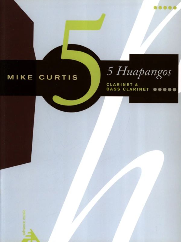 Mike Curtis - 5 Huapangos