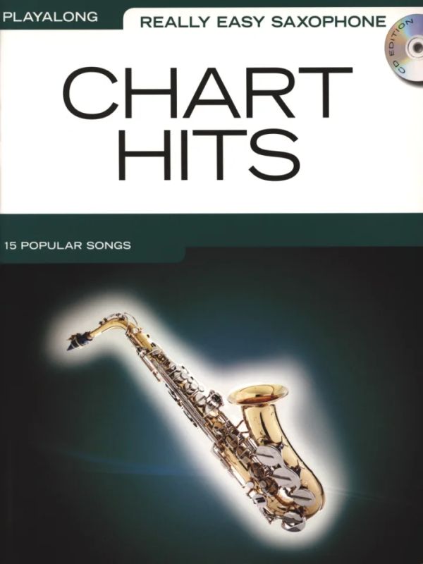 Really Easy Saxophone: Chart Hits