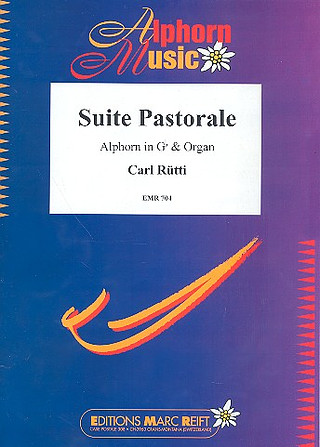 Carl Rütti - Suite Pastorale