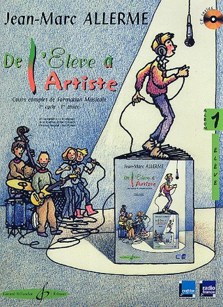 Jean-Marc Allerme - De l'Elève à l'Artiste – Vol. 1
