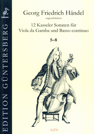 Georg Friedrich Händel - Sonaten 5-8