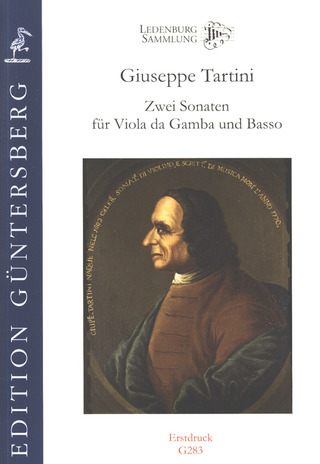 Giuseppe Tartini: Zwei Sonaten