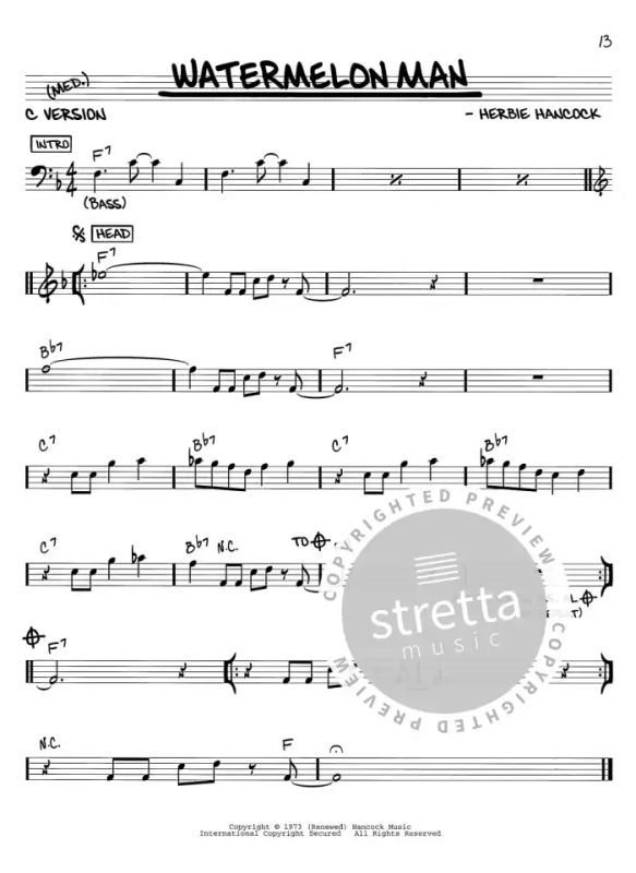 High quality sheet music for stray cat strut by stray cats to download in p...