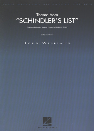 John Williams - Theme from "Schindler's List"