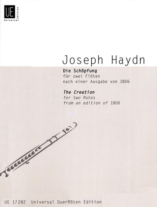 Joseph Haydn - Die Schöpfung