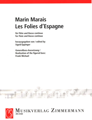Marin Marais - Les Folies d'Espagne