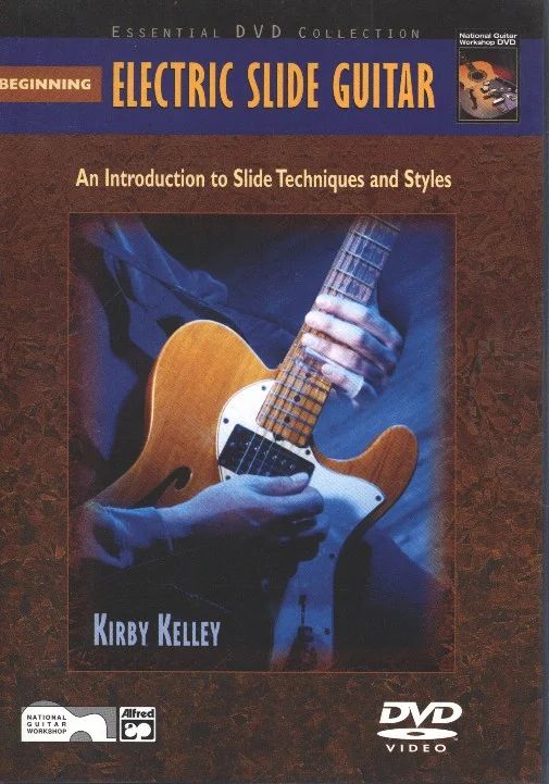 Kirby Kelly - Beginning Electric Slide Guitar