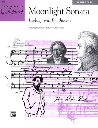 Ludwig van Beethoven - Moonlight Sonata