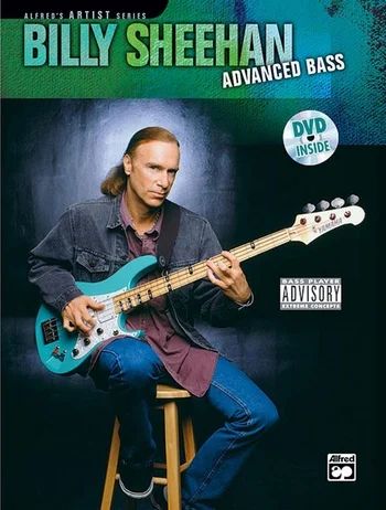 Sheehan Billy - Advanced Bass
