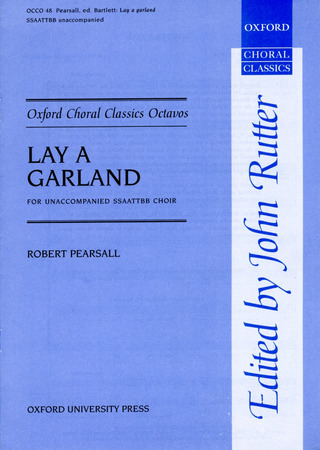 Robert Lucas Pearsall - Lay a garland