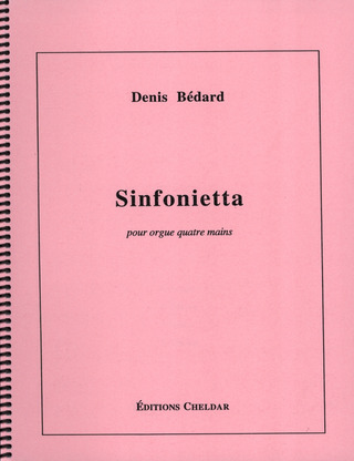 Denis Bédard - Sinfonietta