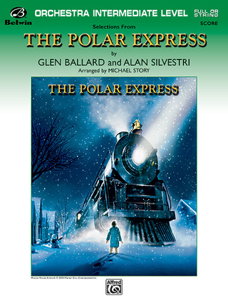 Glen Ballardet al. - The Polar Express, Selections from