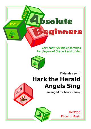 Felix Mendelssohn Bartholdy - Hark the Herald Angels Sing