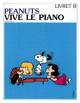 Peanuts - vive le piano Vol.B
