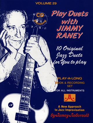 Jamey Aebersold - Play Duets With Jimmy Raney
