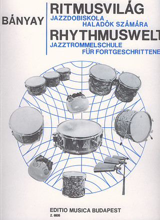 Lajos Bányay - Rhythmuswelt