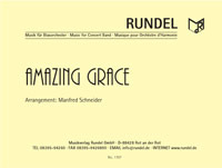 Manfred Schneider - Amazing grace