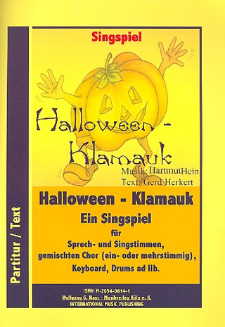 Hartmut Hein - Halloween Klamauk