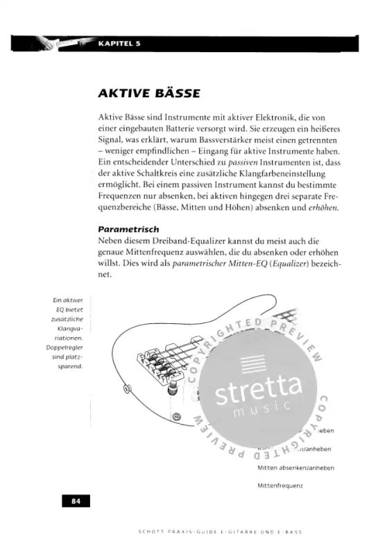 Hugo Pinksterboer: Schott Praxis-Guide E-Gitarre und E-Bass (5)