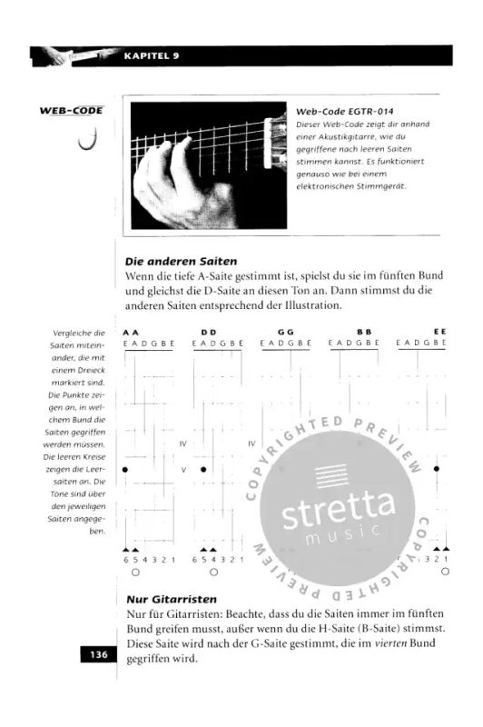Hugo Pinksterboer: Schott Praxis-Guide E-Gitarre und E-Bass (6)