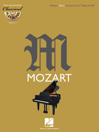 Wolfgang Amadeus Mozart - Piano Concerto in C Major, K467