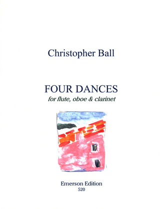 Christopher Ball: Four Dances