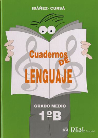 Dionisio de Pedro Cursá et al.: Cuadernos de lenguaje 1º B