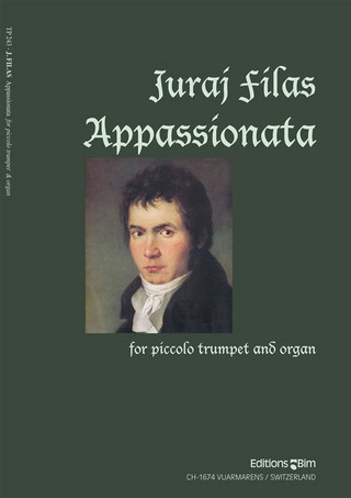 Juraj Filas - Appassionata