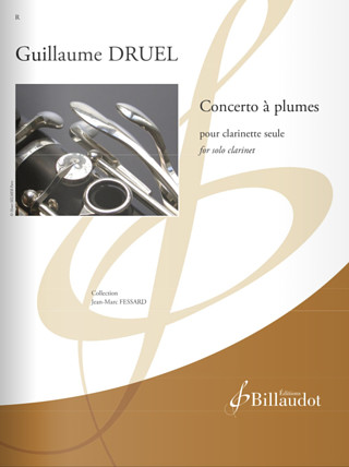 Guillaume Druel - Concerto à plumes